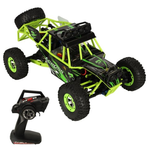 Samochód RC WLtoys Buggy 12427 2.4G 4WD 1:12 Samochód RC WLtoys Buggy 12427 2.4G 4WD 1:12