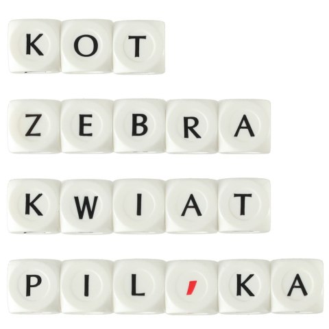 ALEXANDER Mistrz Słowa Gra edukacyjna 8+ ALEXANDER Mistrz Słowa Gra edukacyjna 8+