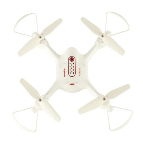 Dron RC Syma X23W kamera FPV WiFi 2.4GHz 4CH biały Dron RC Syma X23W kamera FPV WiFi 2.4GHz 4CH biały