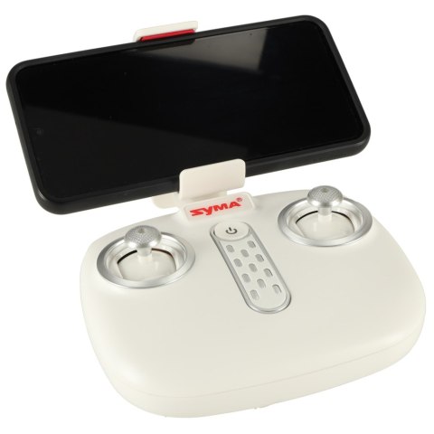 Dron RC Syma X23W kamera FPV WiFi 2.4GHz 4CH biały Dron RC Syma X23W kamera FPV WiFi 2.4GHz 4CH biały