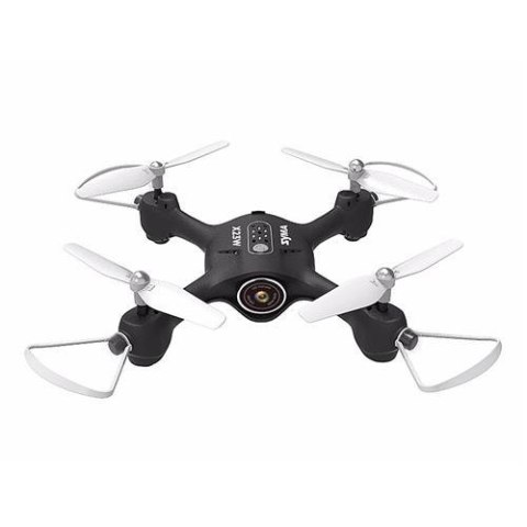 Dron RC Syma X23W kamera FPV WiFi 2.4GHz 4CH czarny Dron RC Syma X23W kamera FPV WiFi 2.4GHz 4CH czarny