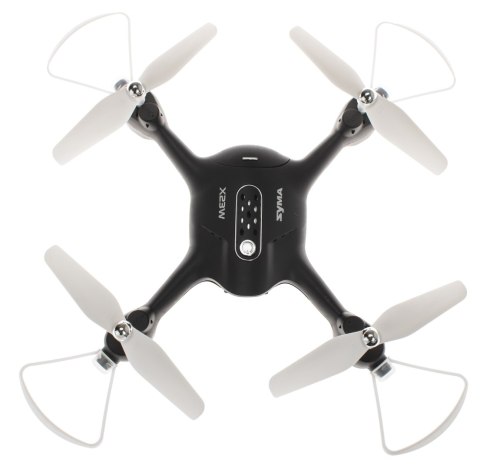 Dron RC Syma X23W kamera FPV WiFi 2.4GHz 4CH czarny Dron RC Syma X23W kamera FPV WiFi 2.4GHz 4CH czarny