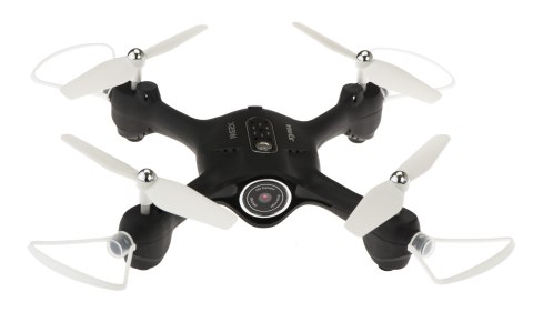 Dron RC Syma X23W kamera FPV WiFi 2.4GHz 4CH czarny Dron RC Syma X23W kamera FPV WiFi 2.4GHz 4CH czarny