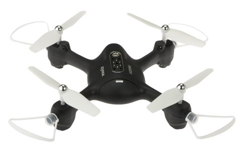 Dron RC Syma X23W kamera FPV WiFi 2.4GHz 4CH czarny Dron RC Syma X23W kamera FPV WiFi 2.4GHz 4CH czarny