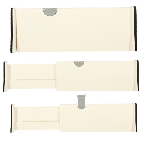 Organizer do szuflad separator regulowany na sztućce narzedzia 44cm 1szt. Organizer do szuflad separator regulowany na sztućce narzedzia 44cm 1szt.