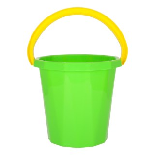 DIPLO W-127 Zabawki do piaskownicy piasku wiaderko łopatka grabki foremki 9 elementów