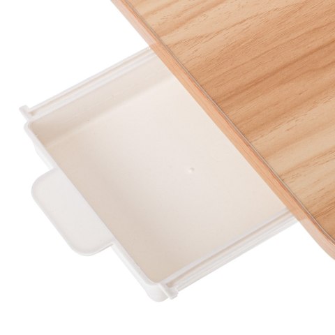 Stolik pod laptopa składany do łóżka podstawka śniadaniowa USB Stolik pod laptopa składany do łóżka podstawka śniadaniowa USB