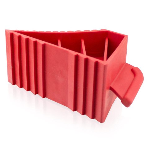 2 gumowe kliny pod koła, kliny hamulcowe 2 gumowe kliny pod koła, kliny hamulcowe