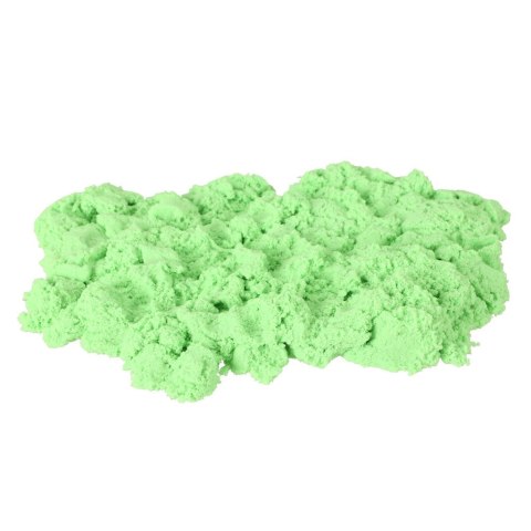 Piasek Kinetyczny w wiaderku 350g + 8 foremek Piasek Kinetyczny w wiaderku 350g + 8 foremek