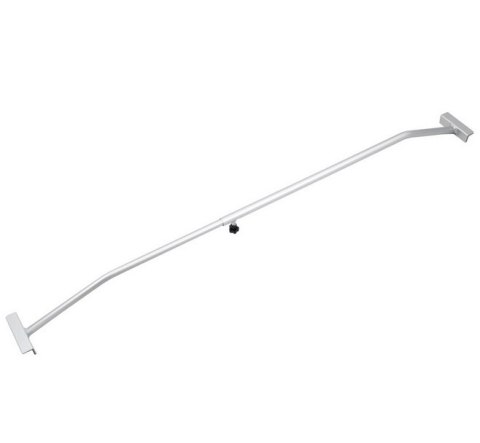BITUXX 3x aluminiowy wspornik plandekowy do przyczepy samochodowej z płaską plandeką 140-210CM BITUXX 3x aluminiowy wspornik plandekowy do przyczepy samochodowej z płaską plandeką 140-210CM