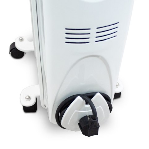 # Elektryczny grzejnik olejowy 1500W # Elektryczny grzejnik olejowy 1500W