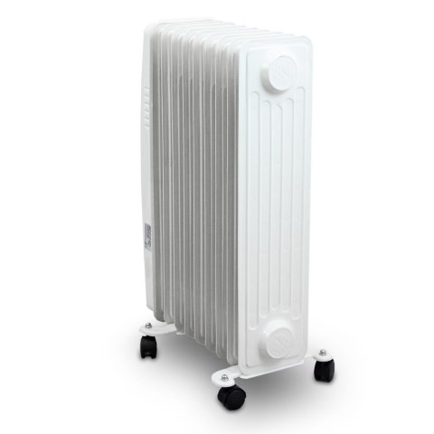 # Elektryczny grzejnik olejowy 2000W # Elektryczny grzejnik olejowy 2000W