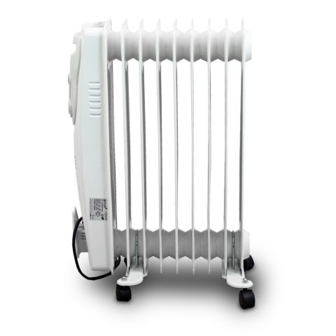 # Elektryczny grzejnik olejowy 2000W # Elektryczny grzejnik olejowy 2000W