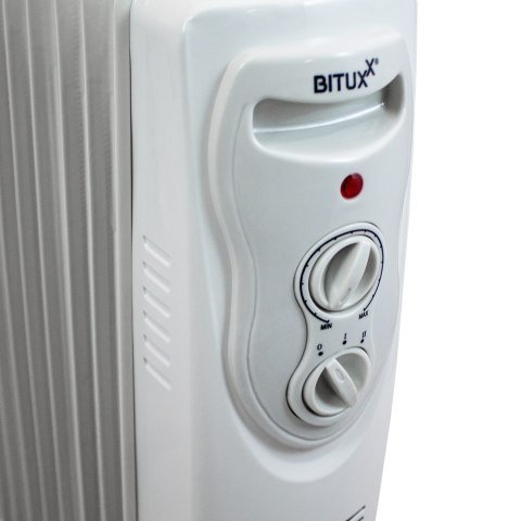 # Elektryczny grzejnik olejowy 2000W # Elektryczny grzejnik olejowy 2000W
