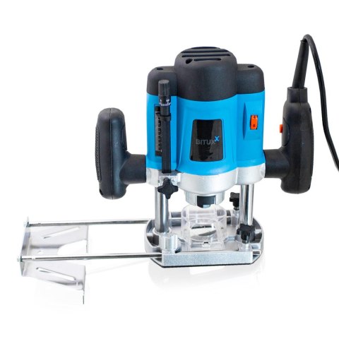 Frezarka górnowrzecionowa krawędziowa 1200W + 12x frezy Frezarka górnowrzecionowa krawędziowa 1200W + 12x frezy