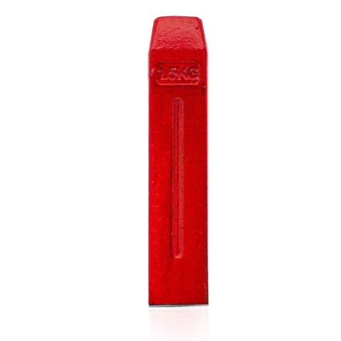 Klin do rozłupywania drewna 1,5kg Klin do rozłupywania drewna 1,5kg