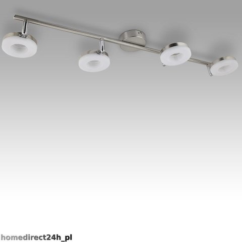 Lampa LED 4x LED RING Lampa LED 4x LED RING