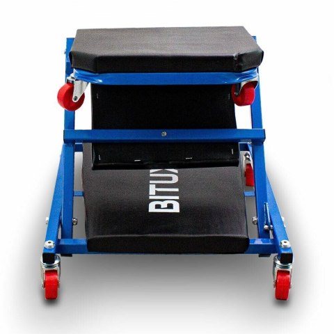 # LEŻANKA WARSZTATOWA BITUXX 2W1 MOBILNY STOŁEK # LEŻANKA WARSZTATOWA BITUXX 2W1 MOBILNY STOŁEK