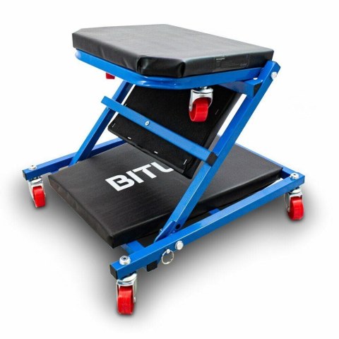 # LEŻANKA WARSZTATOWA BITUXX 2W1 MOBILNY STOŁEK # LEŻANKA WARSZTATOWA BITUXX 2W1 MOBILNY STOŁEK