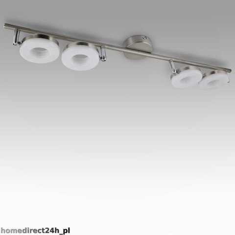 Lampa LED 4x LED RING Lampa LED 4x LED RING