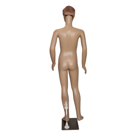 Manekin Wystawowy Chłopczyk 140CM Manekin Wystawowy Chłopczyk 140CM