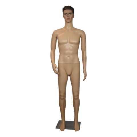 Manekin Wystawowy Pełnopostaciowy Męski 190CM Manekin Wystawowy Pełnopostaciowy Męski 190CM