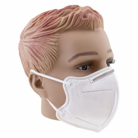 Maska Maseczka Ochronna FFP2 KN95 Certyfikat Norma CE Maska Maseczka Ochronna FFP2 KN95 Certyfikat Norma CE