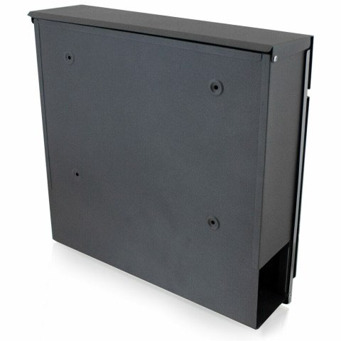 NOWOCZESNA SKRZYNKA POCZTOWA POST DUŻA CIEKAWY DESING MALOWANA PROSZKOWO NOWOCZESNA SKRZYNKA POCZTOWA POST DUŻA CIEKAWY DESING MALOWANA PROSZKOWO