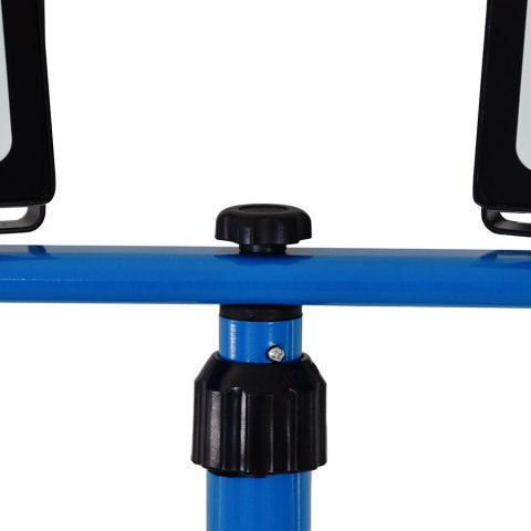 Naświetlacz lampa LED 2x50W Budowlana Naświetlacz lampa LED 2x50W Budowlana