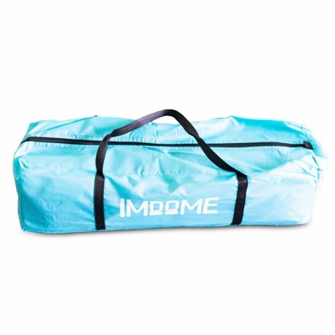 Niebieski Namiot Ogrodowy 3,5x3,5m Niebieski Namiot Ogrodowy 3,5x3,5m
