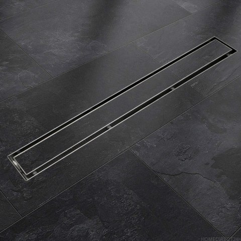 ODPŁYW LINIOWY Befliesbar Z SYFONEM 50cm STAL NIERDZEWNA ODPŁYW LINIOWY Befliesbar Z SYFONEM 50cm STAL NIERDZEWNA