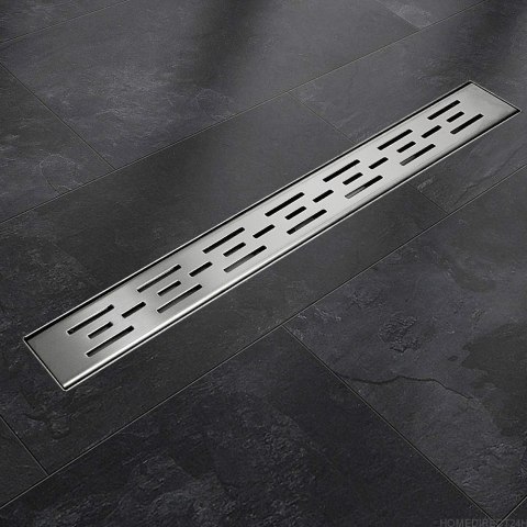 ODPŁYW LINIOWY Matrix Z SYFONEM 110cm STAL NIERDZEWNA ODPŁYW LINIOWY Matrix Z SYFONEM 110cm STAL NIERDZEWNA