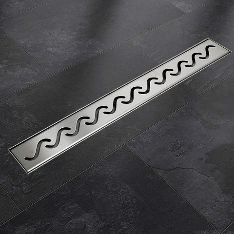 Odpływ Liniowy Welle z syfonem 130cm Odpływ Liniowy Welle z syfonem 130cm