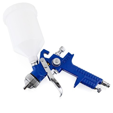 Pistolet natryskowy lakierniczy HVLP 600ml dysza 1,4mm Pistolet natryskowy lakierniczy HVLP 600ml dysza 1,4mm