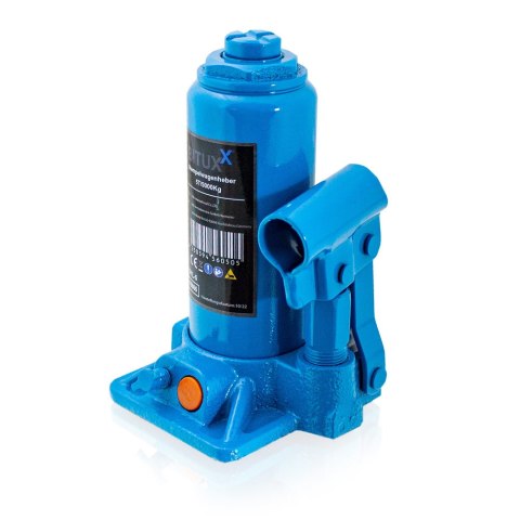 # Podnośnik samochodowy hydrauliczny 5T # Podnośnik samochodowy hydrauliczny 5T