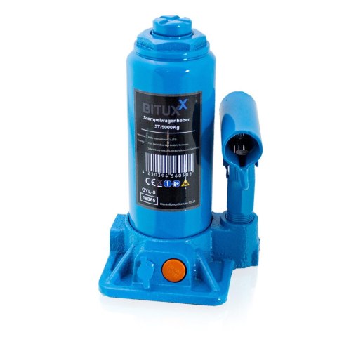 # Podnośnik samochodowy hydrauliczny 5T # Podnośnik samochodowy hydrauliczny 5T