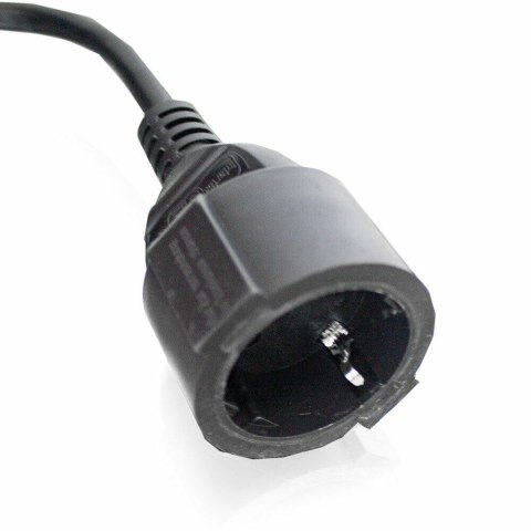 PRZEDŁUŻACZ BĘBNOWY Z AUTOMATYCZNYM ZWIJAKIEM 15M 230V PRZEDŁUŻACZ BĘBNOWY Z AUTOMATYCZNYM ZWIJAKIEM 15M 230V