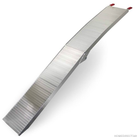 # RAMPA RAMPY NAJAZDY PODJAZDY ALU do 340 kg x1 # RAMPA RAMPY NAJAZDY PODJAZDY ALU do 340 kg x1