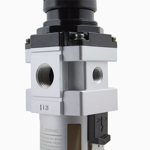 REDUKTOR + FILTR SPRĘŻONEGO POWIETRZA 1/2" REDUKTOR + FILTR SPRĘŻONEGO POWIETRZA 1/2"