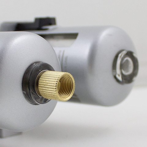 REDUKTOR + FILTR SPRĘŻONEGO POWIETRZA 1/4" REDUKTOR + FILTR SPRĘŻONEGO POWIETRZA 1/4"