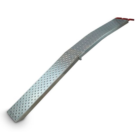 Rampy stalowe składane 800kg 196cm komplet Rampy stalowe składane 800kg 196cm komplet