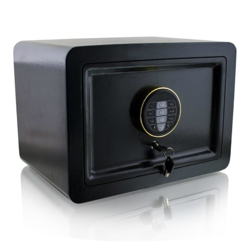 SEJF NA SZYFR ZAMEK ELEKTRONICZNY + KLUCZ SEJF NA SZYFR ZAMEK ELEKTRONICZNY + KLUCZ