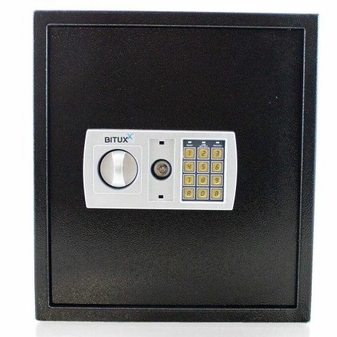 Sejf elektroniczny czarny Sejf elektroniczny czarny