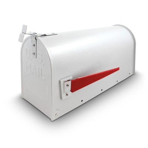 Skrzynka na listy amerykańska USA MAIL (biały) Skrzynka na listy amerykańska USA MAIL (biały)