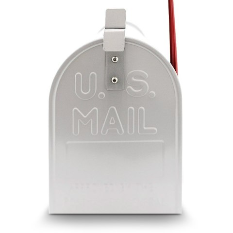 Skrzynka na listy amerykańska USA MAIL (biały) Skrzynka na listy amerykańska USA MAIL (biały)