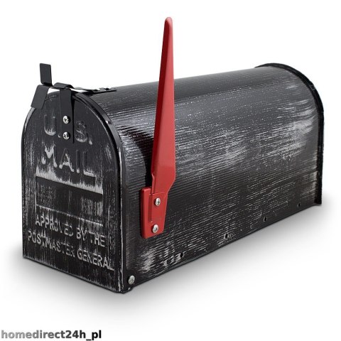 Skrzynka na listy amerykańska USA MAIL z uchwytem (retro) Skrzynka na listy amerykańska USA MAIL z uchwytem (retro)