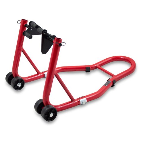 # Stojak do motocykla przód czerwony # Stojak do motocykla przód czerwony