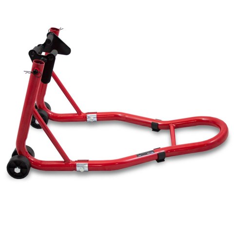 # Stojak do motocykla przód czerwony # Stojak do motocykla przód czerwony