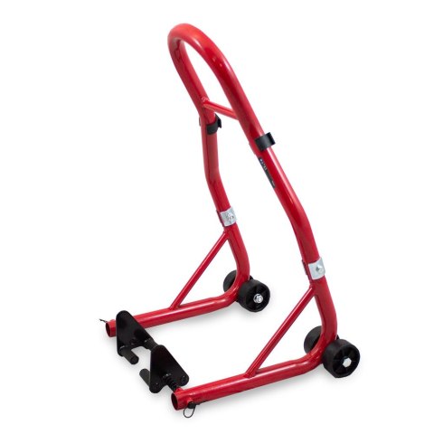 # Stojak do motocykla przód czerwony # Stojak do motocykla przód czerwony