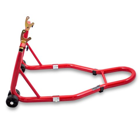 # Stojak do motocykla tył czerwony # Stojak do motocykla tył czerwony